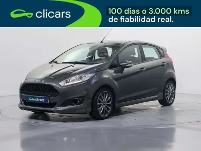 Occasion Ford Fiesta