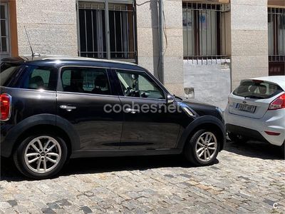 Mini Cooper D Countryman