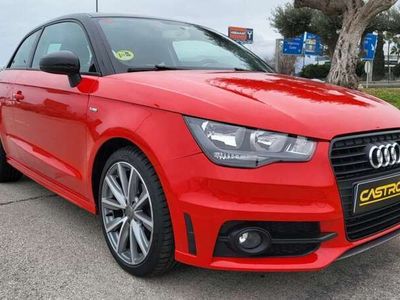 usado Audi A1 1.6TDI Attraction 90