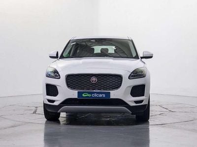 Blanco Usado 2019 Jaguar E-Pace S SUV | 20.490 € (Precio justo)