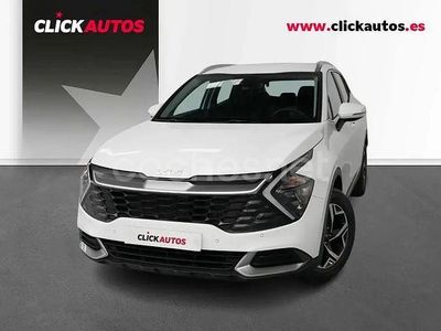 Blanco Usado 2025 Kia Sportage Active SUV | 28.100 € (Precio justo)