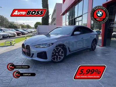 Usado BMW 430 Gran Coupé