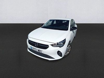 Usado Opel Corsa Edition 101 CV (74 kW) 2022 Blanco Utilitario