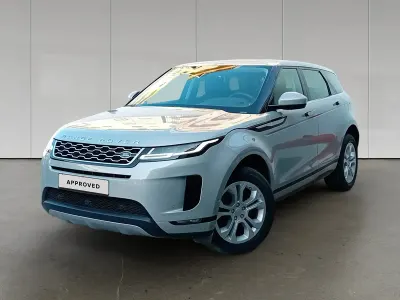 Usado Land Rover Range Rover evoque S 150 CV (110 kW) 2020 Seoul pearl silver SUV