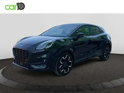 Usado Ford Puma ST-Line X 125 CV (91 kW) 2024 Negro SUV