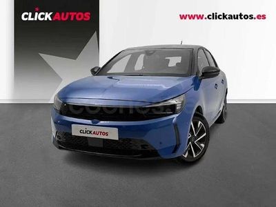 Usado Opel Corsa 100 CV (73 kW) 2025 Azul Utilitario