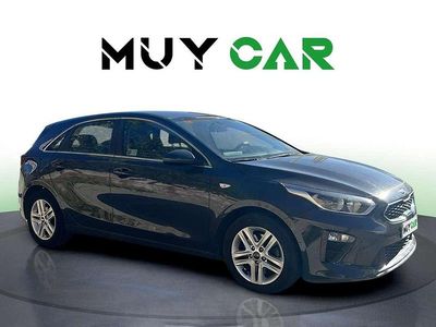 Usado Kia Ceed 120 CV (88 kW) 2021 Gris Utilitario