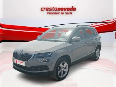 Usado Skoda Karoq
