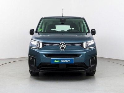 Usado Citroën Berlingo 130 CV (95 kW) 2025 Azul Monovolumen