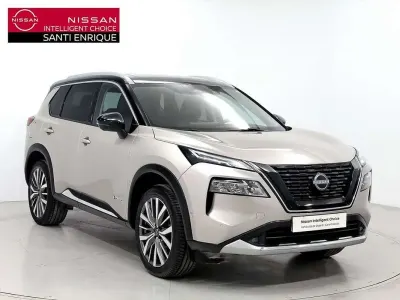 Usado Nissan X-Trail Tekna+ 215 CV (158 kW) 2023 Negro SUV