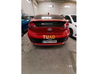 usado Hyundai Ioniq 1.6 GDI HEV Klass Nav DCT c/trailer pack