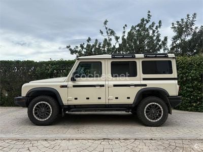 Blanco Usado 2024 Ineos Grenadier Familiar | 70.000 €