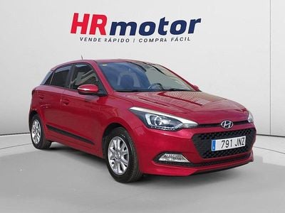 Usado 2016 Hyundai i20 Active | 8890 € (Buen precio)