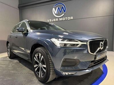 Azul Usado 2020 Volvo XC60 Business Edition SUV | 27.900 € (Precio justo)