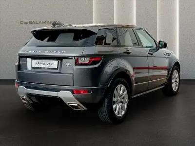 Usado Land Rover Range Rover evoque SE Dynamic 179 CV (131 kW) 2017 Gris SUV