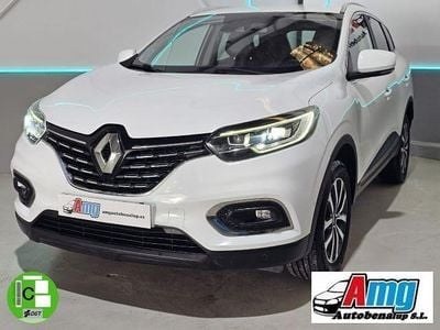 Usado Renault Kadjar Zen 150 CV (110 kW) 2020 Blanco SUV
