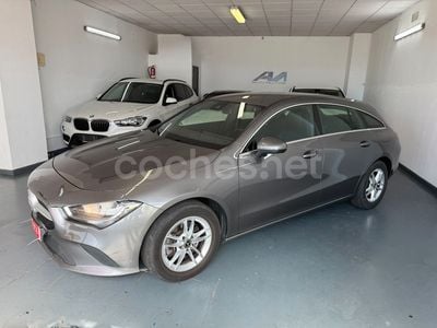 Mercedes CLA200 Shooting Brake