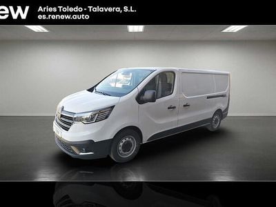 Blanco Nuevo 2025 Renault Trafic Monovolumen | 35.900 €