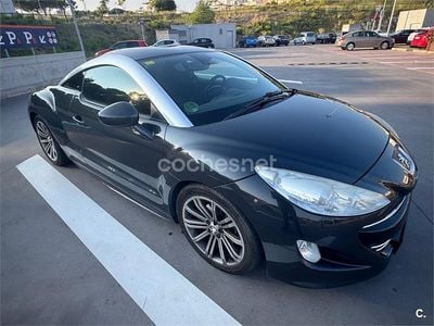 Peugeot RCZ
