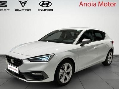 Usado 2025 Seat Leon FR | 21.950 € (Precio justo)