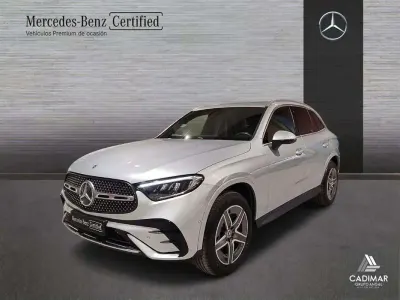 Nuevo Mercedes GLC300de 333 CV (244 kW) 2025 SUV