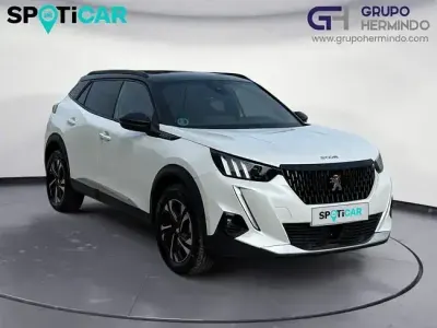 Usado Peugeot 2008