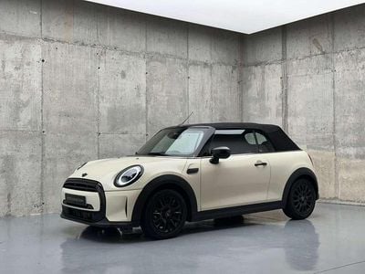 Mini Cooper Cabriolet