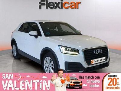 Usado Audi Q2 Advanced Plus 116 CV (85 kW) 2020 Blanco SUV