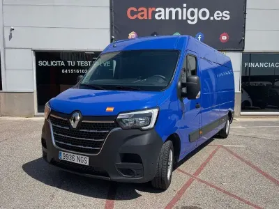 Usado Renault Master