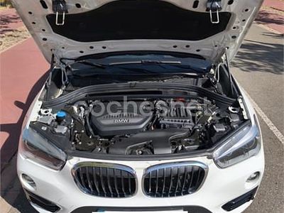 Occasion BMW X1 150 ch (110 kW) 2018 Blanc SUV