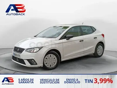 Usado Seat Ibiza