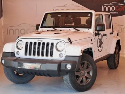 Jeep Wrangler Unlimited