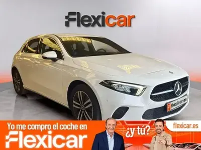 Usado Mercedes A250 218 CV (160 kW) 2022 Blanco Berlina
