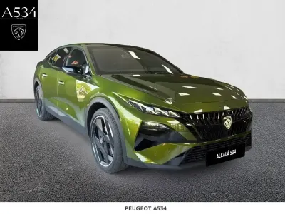 Usado Peugeot 408