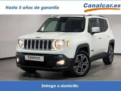 Usado Jeep Renegade
