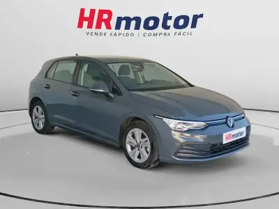 Usado VW Golf VIII Life 110 CV (80 kW) 2024 Gris