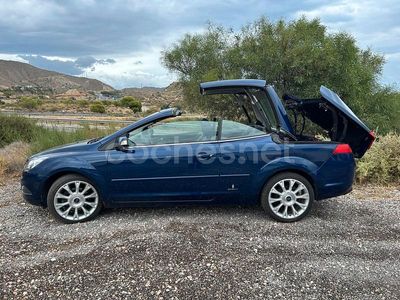 Ford Focus Cabriolet