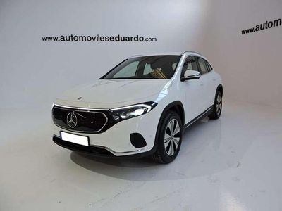 Blanco Usado 2023 Mercedes EQA300 SUV | 29.800 €