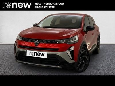 Rojo Usado 2025 Renault Symbioz Esprit Alpine SUV | 26.190 € (Buen precio)