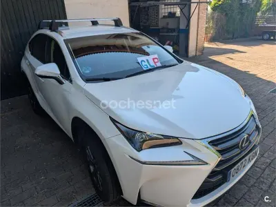 Usado Lexus NX300h