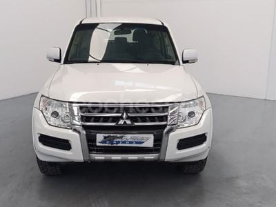 Mitsubishi Montero