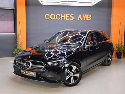 Mercedes C300e