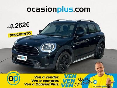Usado Mini Cooper Countryman 136 CV (100 kW) 2022 Negro SUV