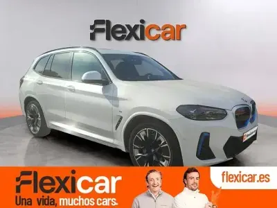 Usado BMW iX3