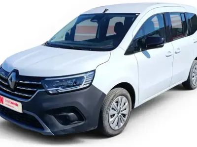 Usado Renault Kangoo Edition One 95 CV (69 kW) 2022 Blanco Monovolumen