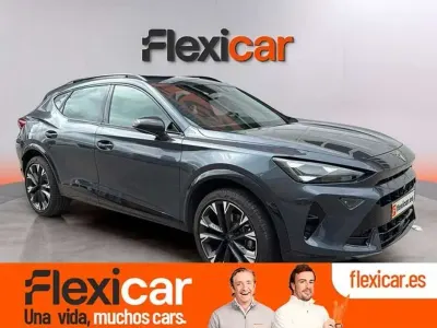 Usado Cupra Formentor 150 CV (110 kW) 2024 Gris SUV