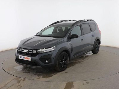 Gris Usado 2023 Dacia Jogger Extreme Monovolumen | 17.899 € (Precio justo)
