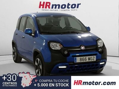 Blanco Usado 2023 Fiat Panda Cross Cross Utilitario | 12.050 € (Precio justo)