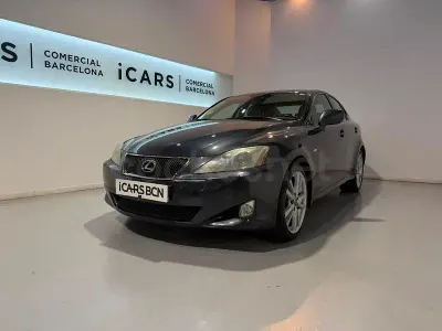 Usado Lexus IS220d