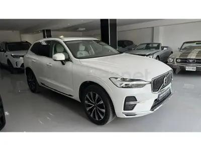 Usado Volvo XC60 Plus 197 CV (144 kW) 2022 Blanco SUV